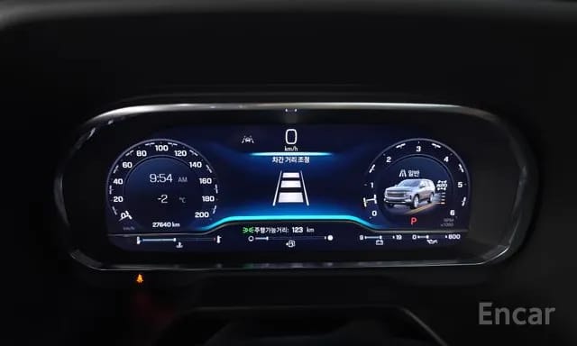 شيفروليه تاهو	