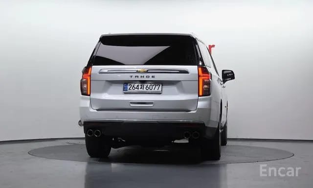 شيفروليه تاهو	