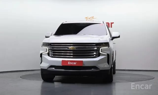 شيفروليه تاهو	