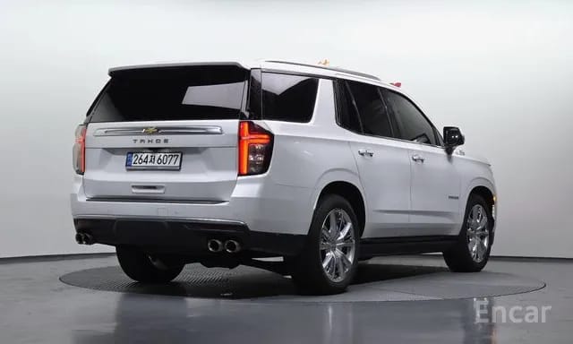 شيفروليه تاهو	