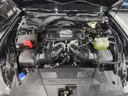 موستنق GT كوبيه