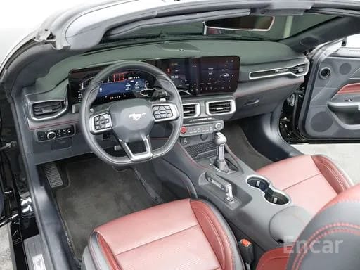 موستنق GT كوبيه