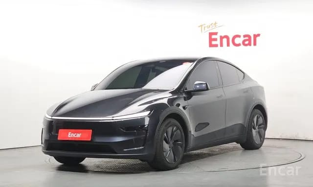 model Y RWD