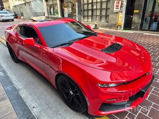 شيفروليه كامارو 