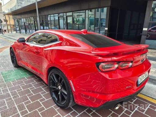 شيفروليه كامارو 