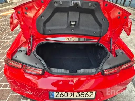 شيفروليه كامارو 