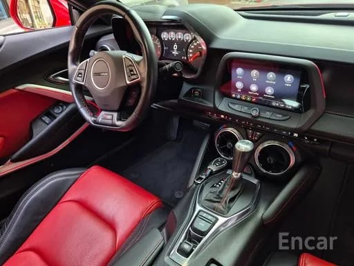 شيفروليه كامارو 