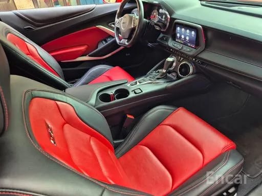 شيفروليه كامارو 