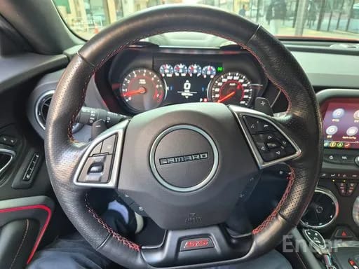 شيفروليه كامارو 