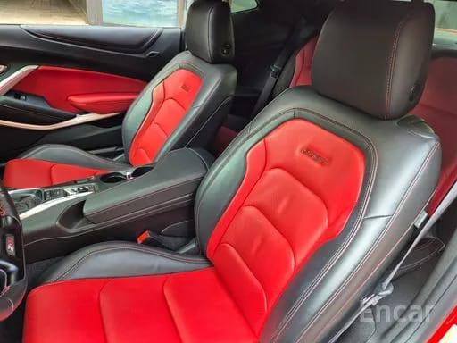 شيفروليه كامارو 