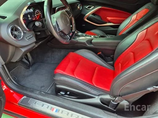 شيفروليه كامارو 