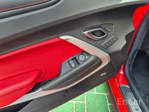 شيفروليه كامارو 