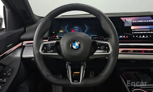 BMW 520i M KIT