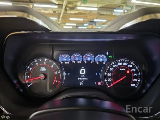 شيفروليه كامارو 