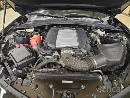 شيفروليه كامارو 