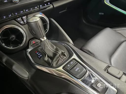 شيفروليه كامارو 