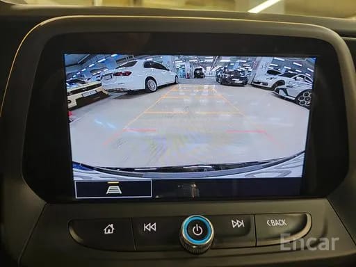 شيفروليه كامارو 