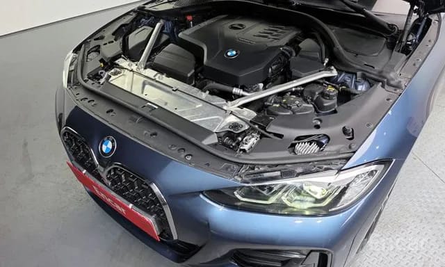 BMW 420I