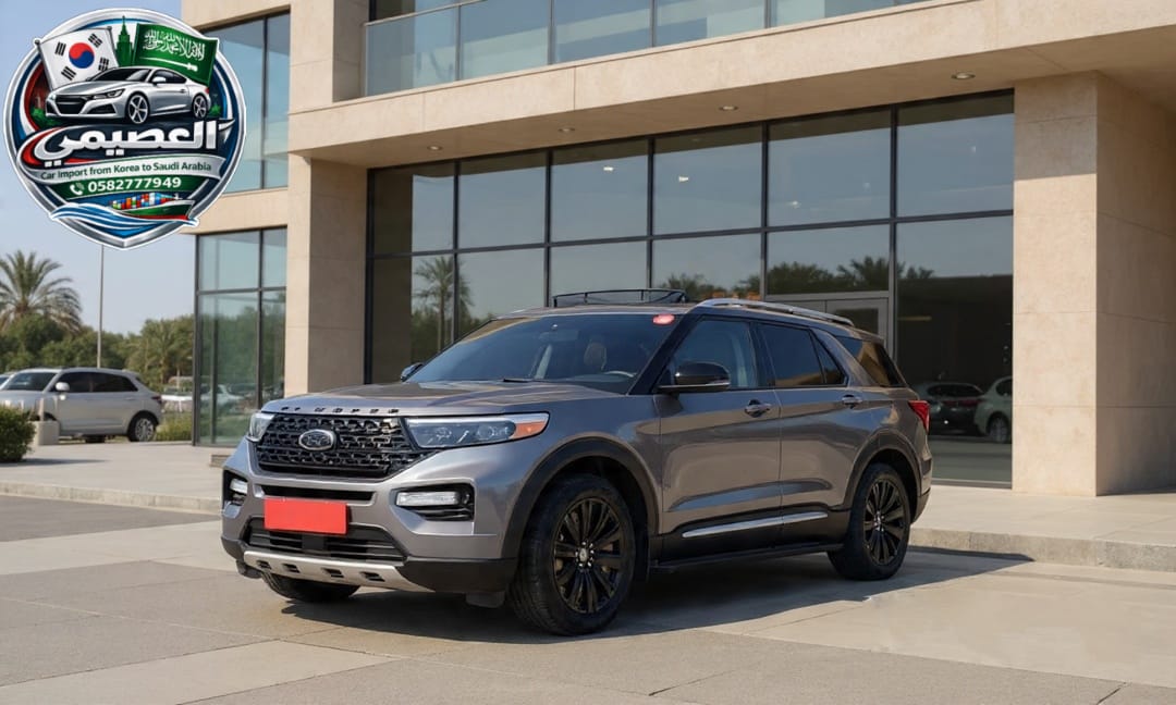 فورد اكسبلور