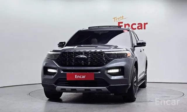 فورد اكسبلور