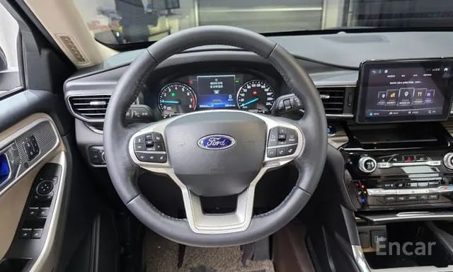 فورد اكسبلور