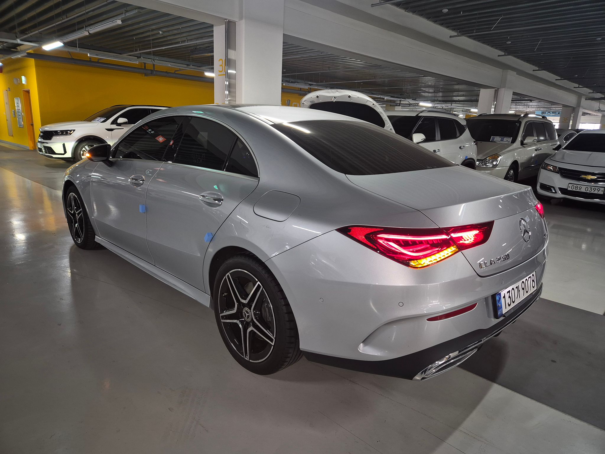CLA250