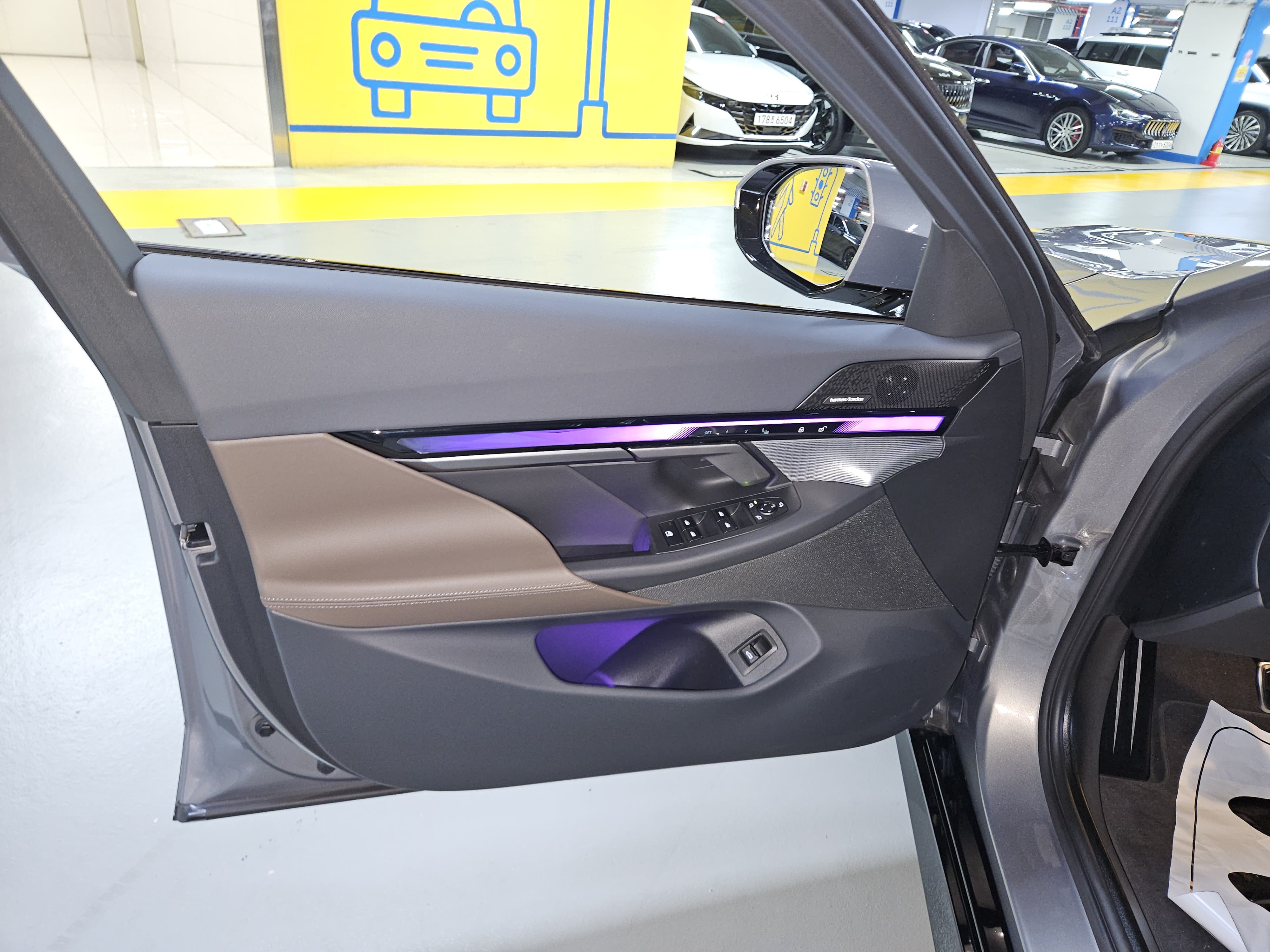 520i M KIT بلاك أديشن