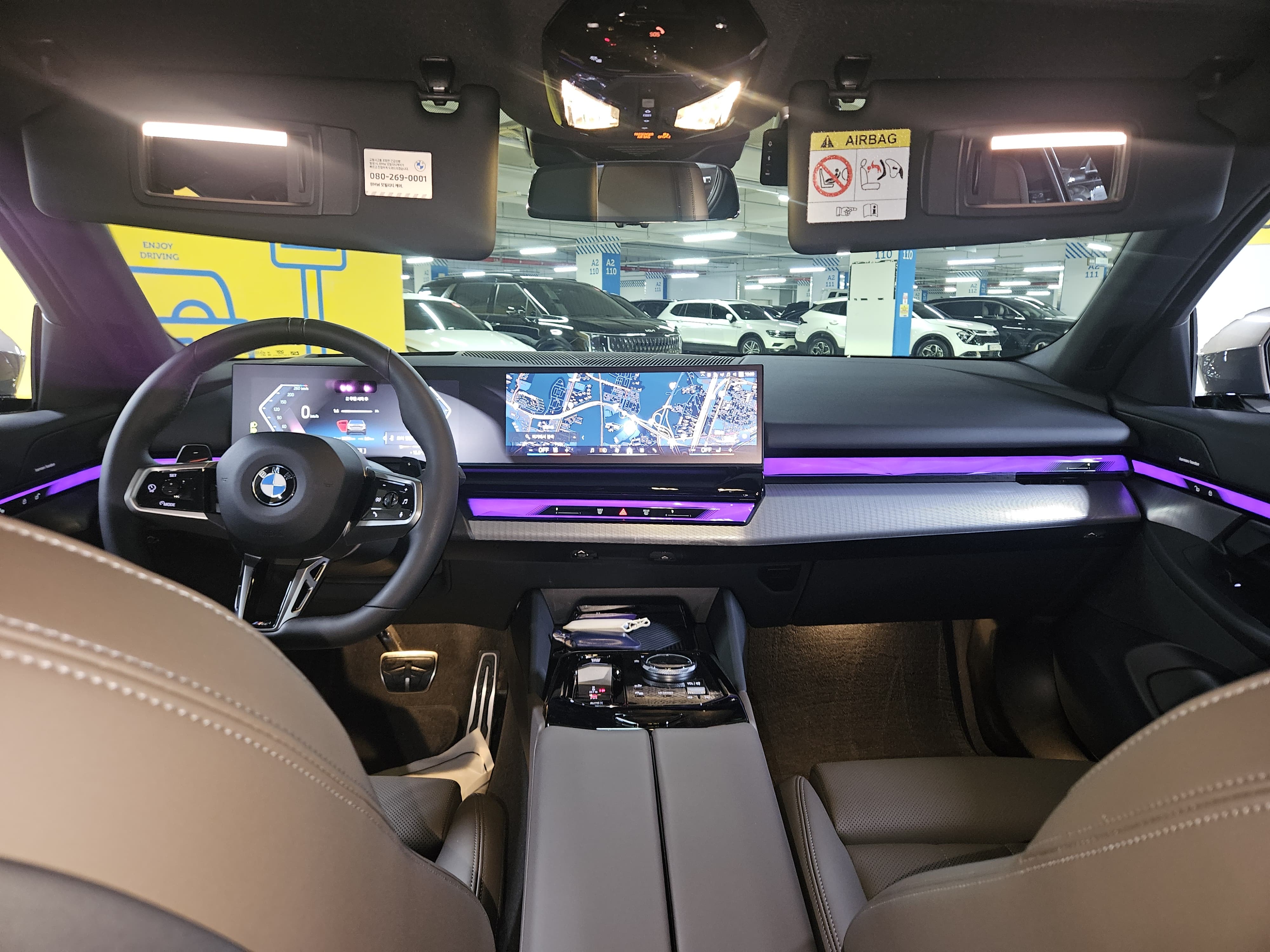 520i M KIT بلاك أديشن