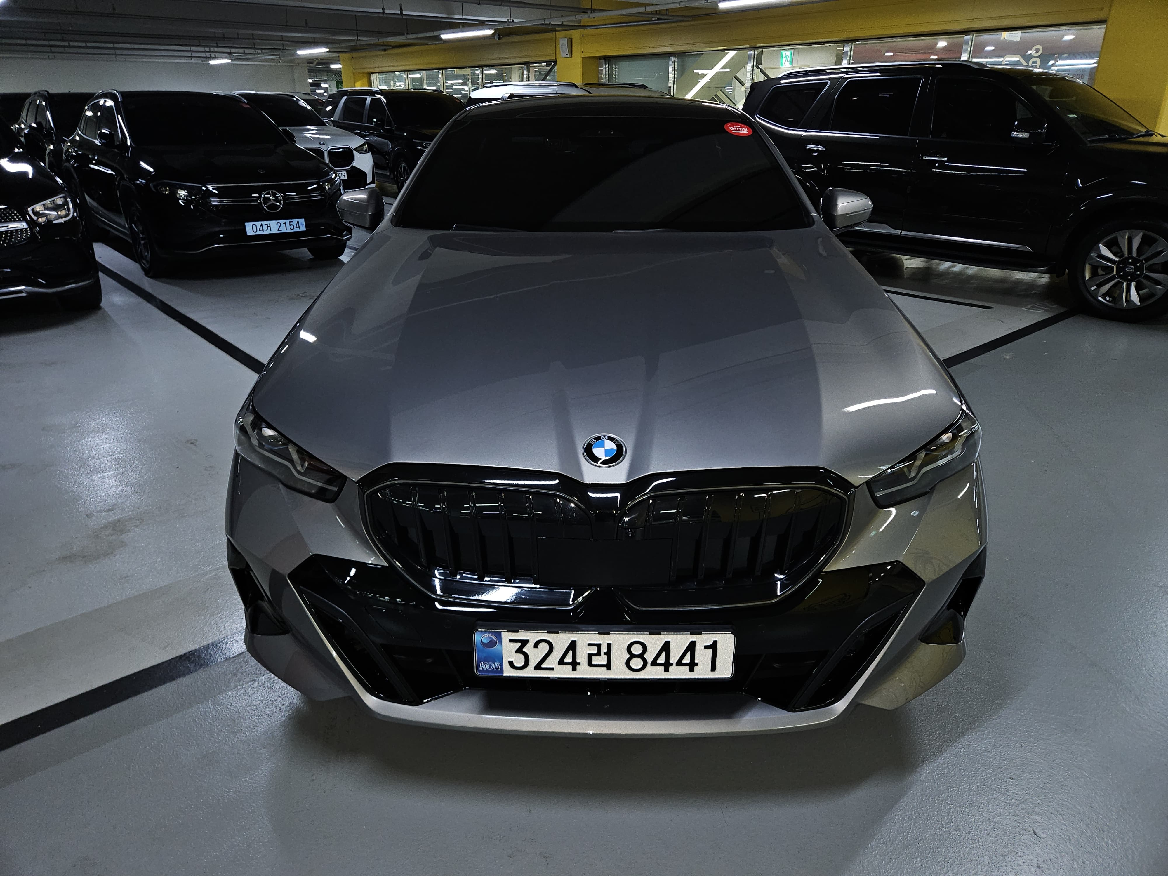 520i M KIT بلاك أديشن