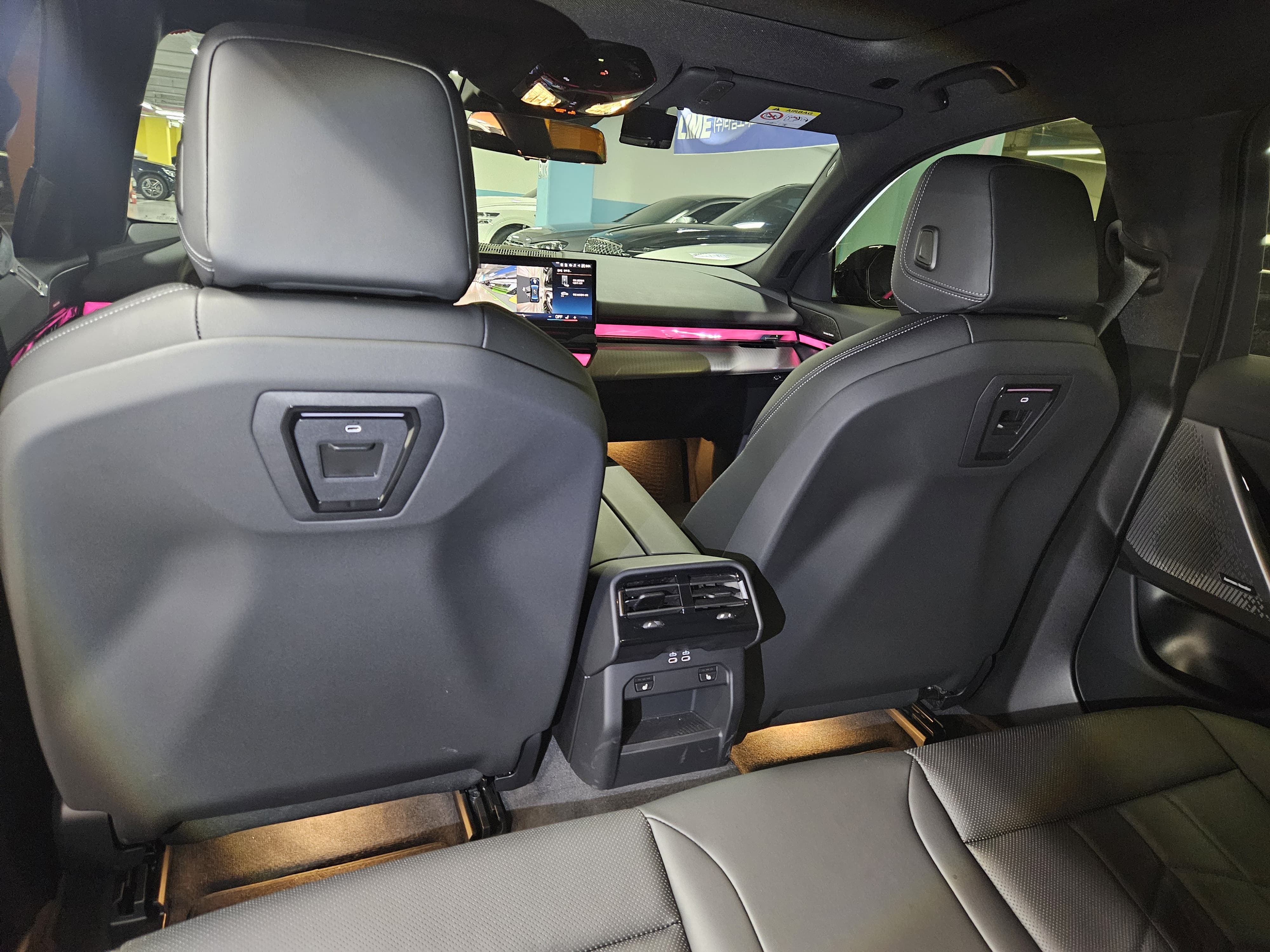 520i M KIT بلاك أديشن