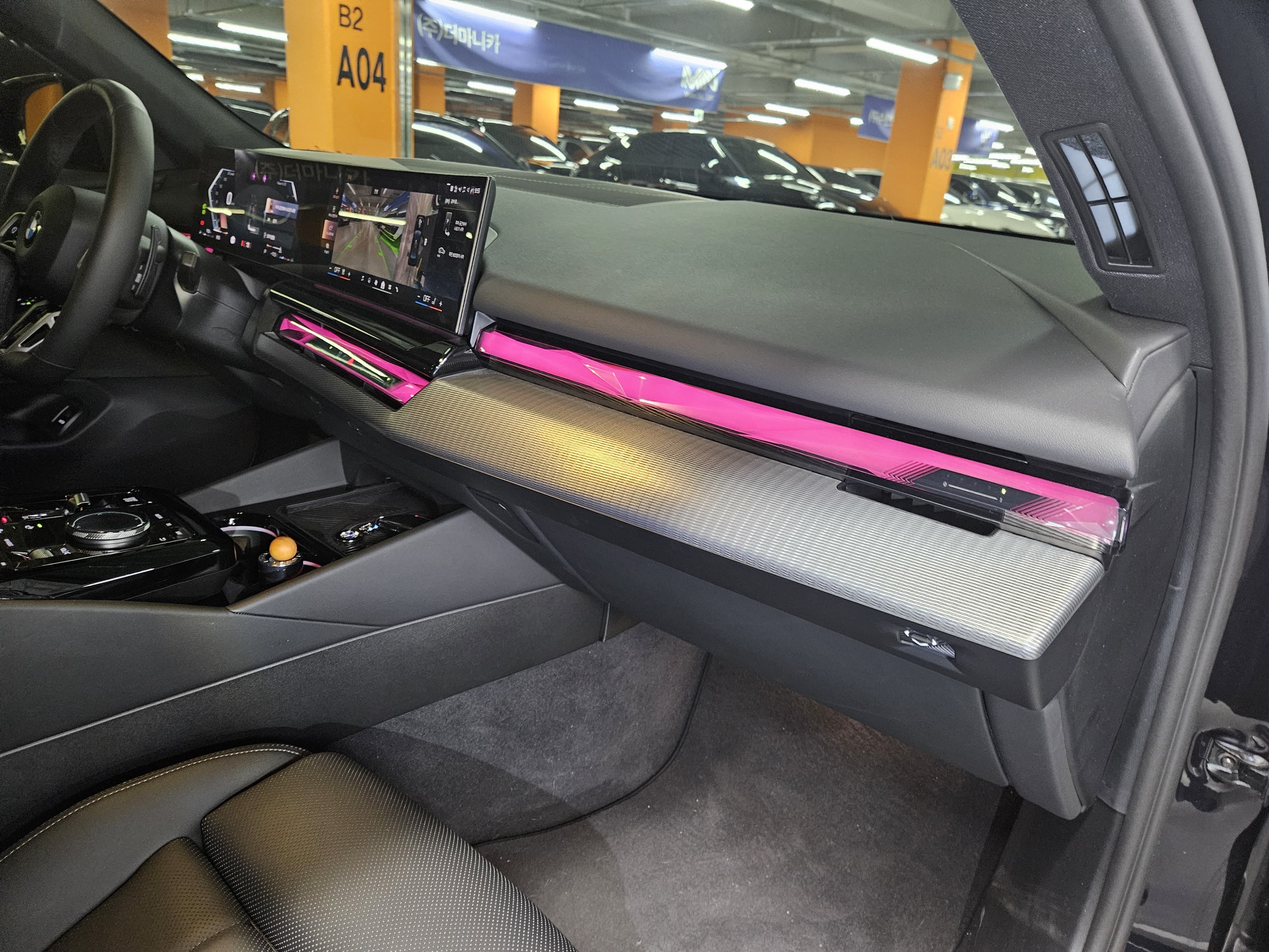 520i M KIT بلاك أديشن