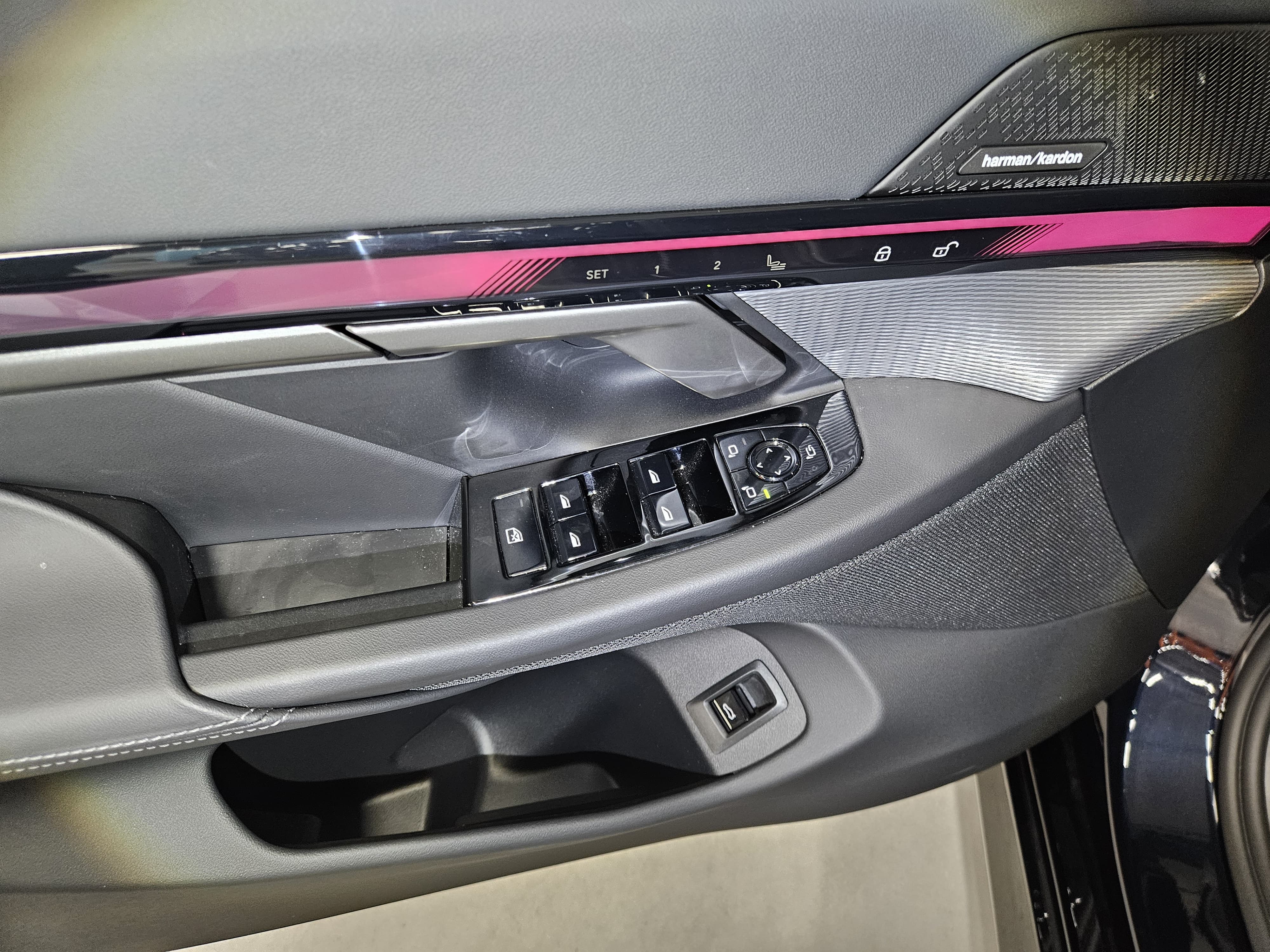 520i M KIT بلاك أديشن