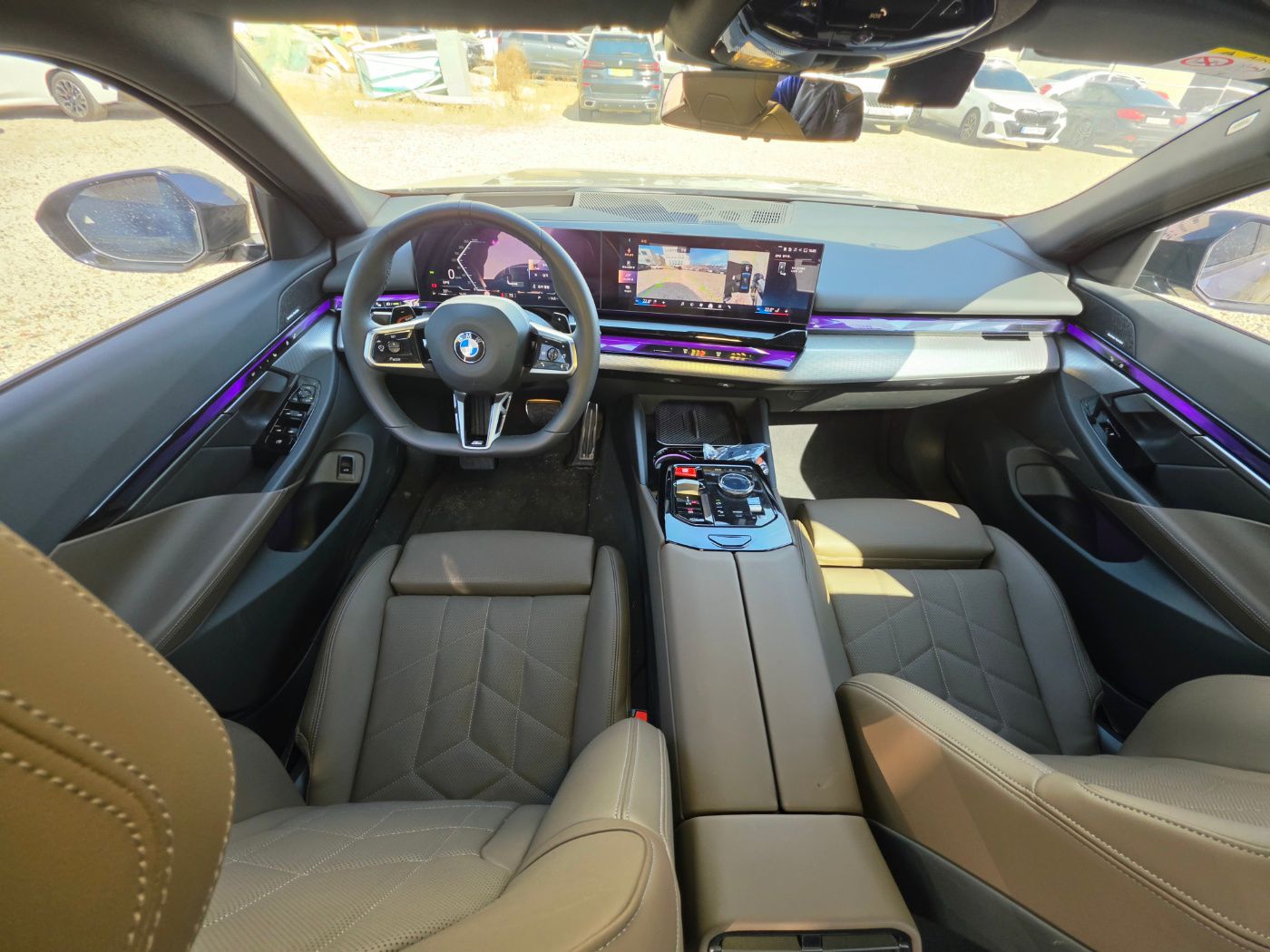 520i M KIT بلاك أديشن