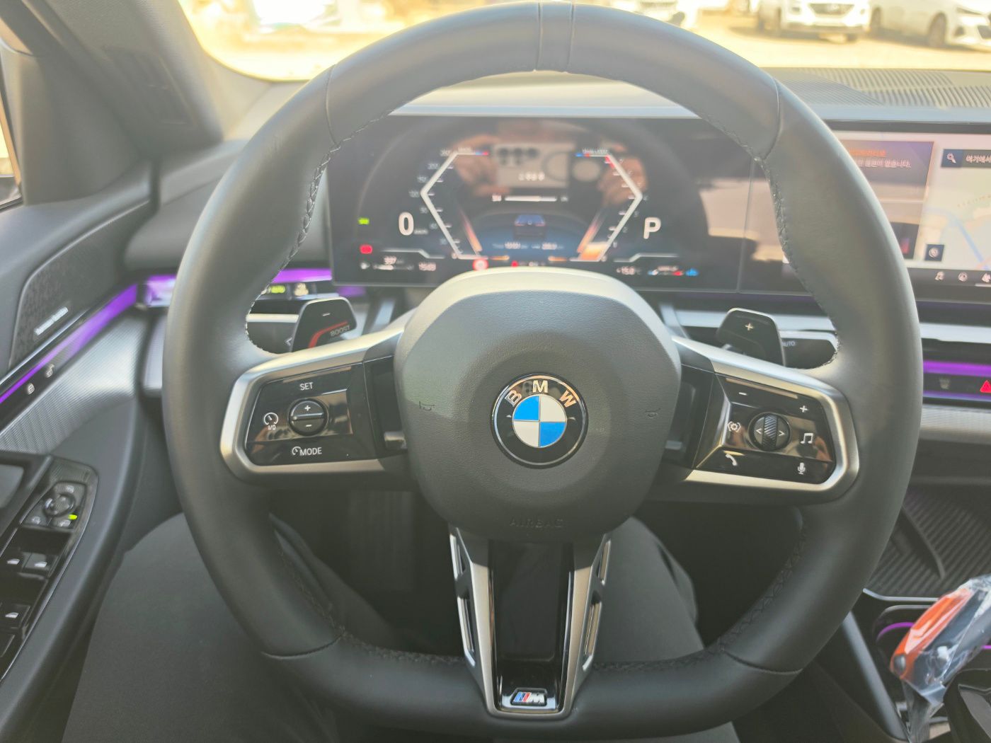 520i M KIT بلاك أديشن
