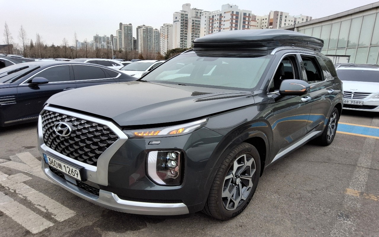 باليسيد دبل