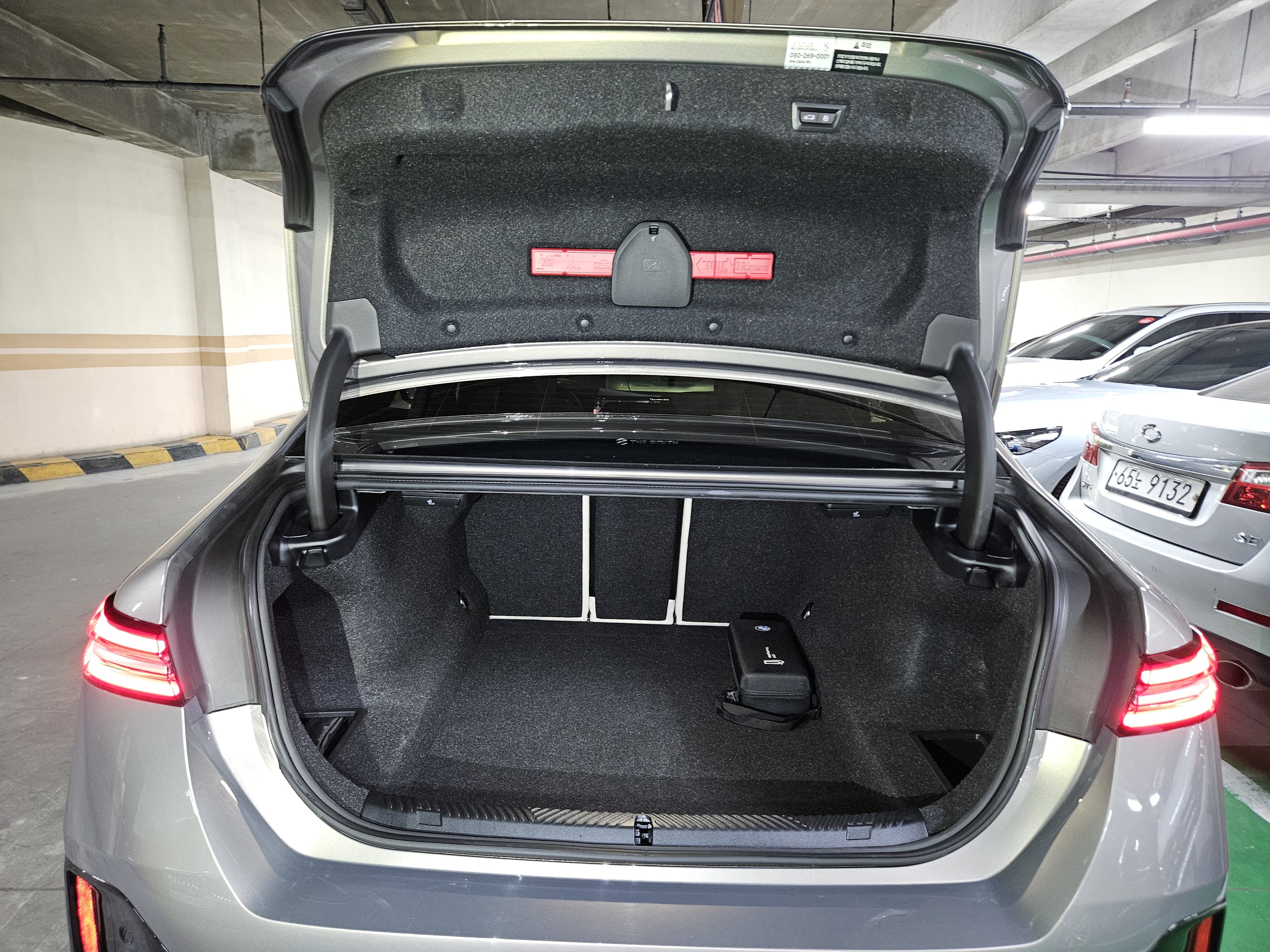 520i M KIT بلاك أديشن