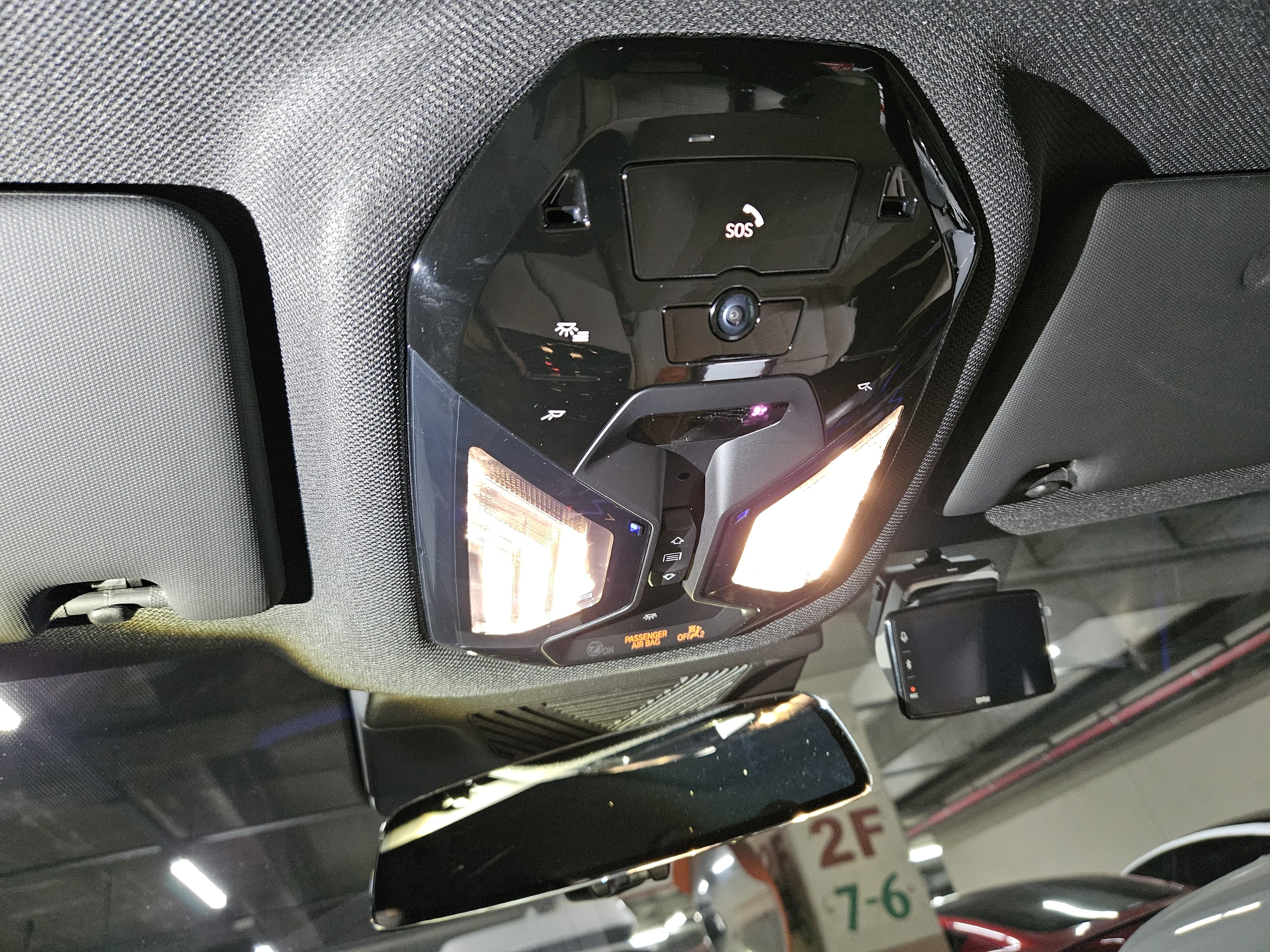 520i M KIT بلاك أديشن