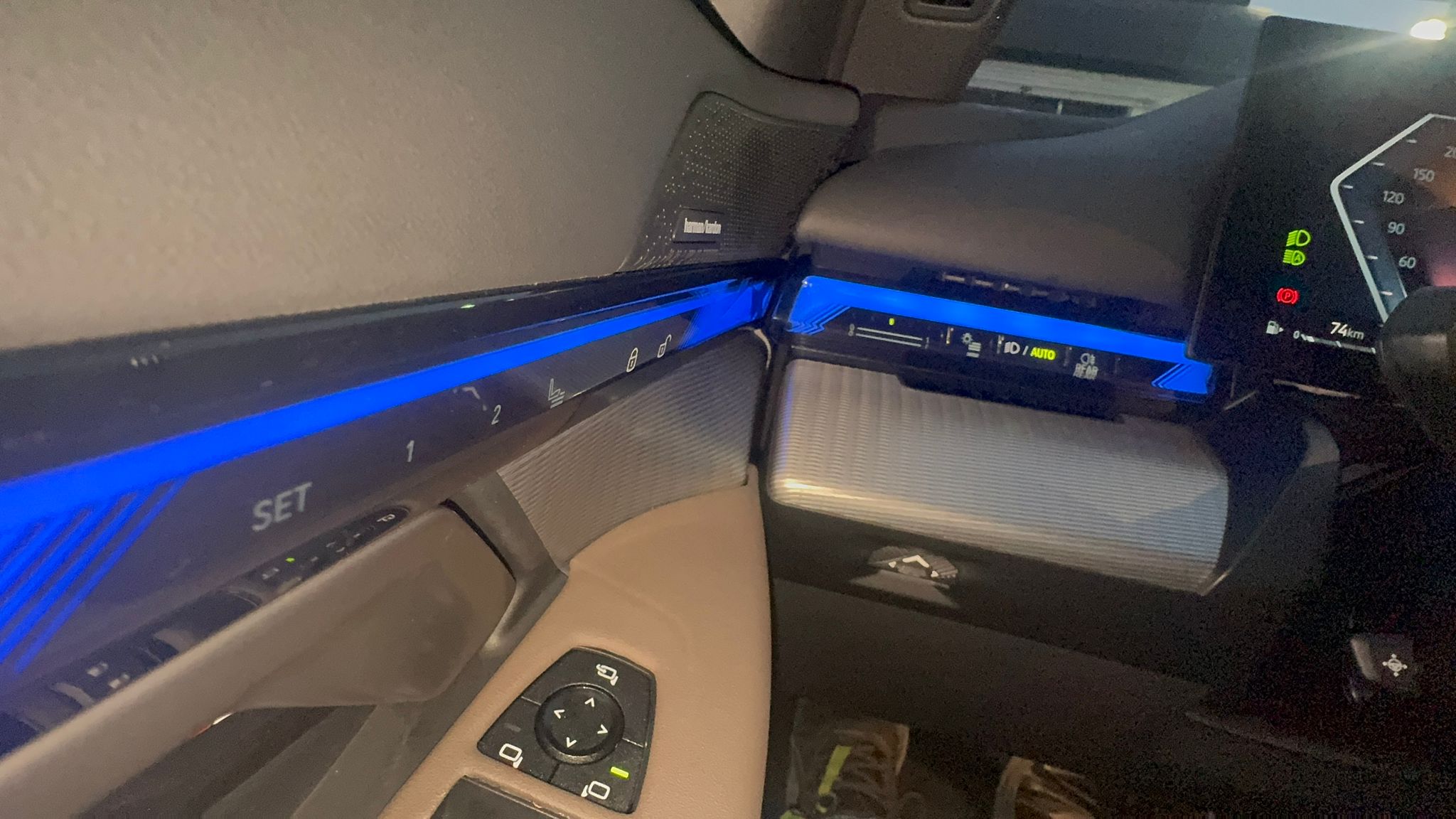 520i M KIT بلاك أديشن