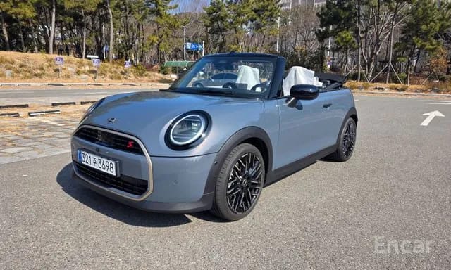 ميني كوبر S