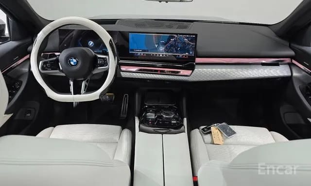 BMW 520i M KIT