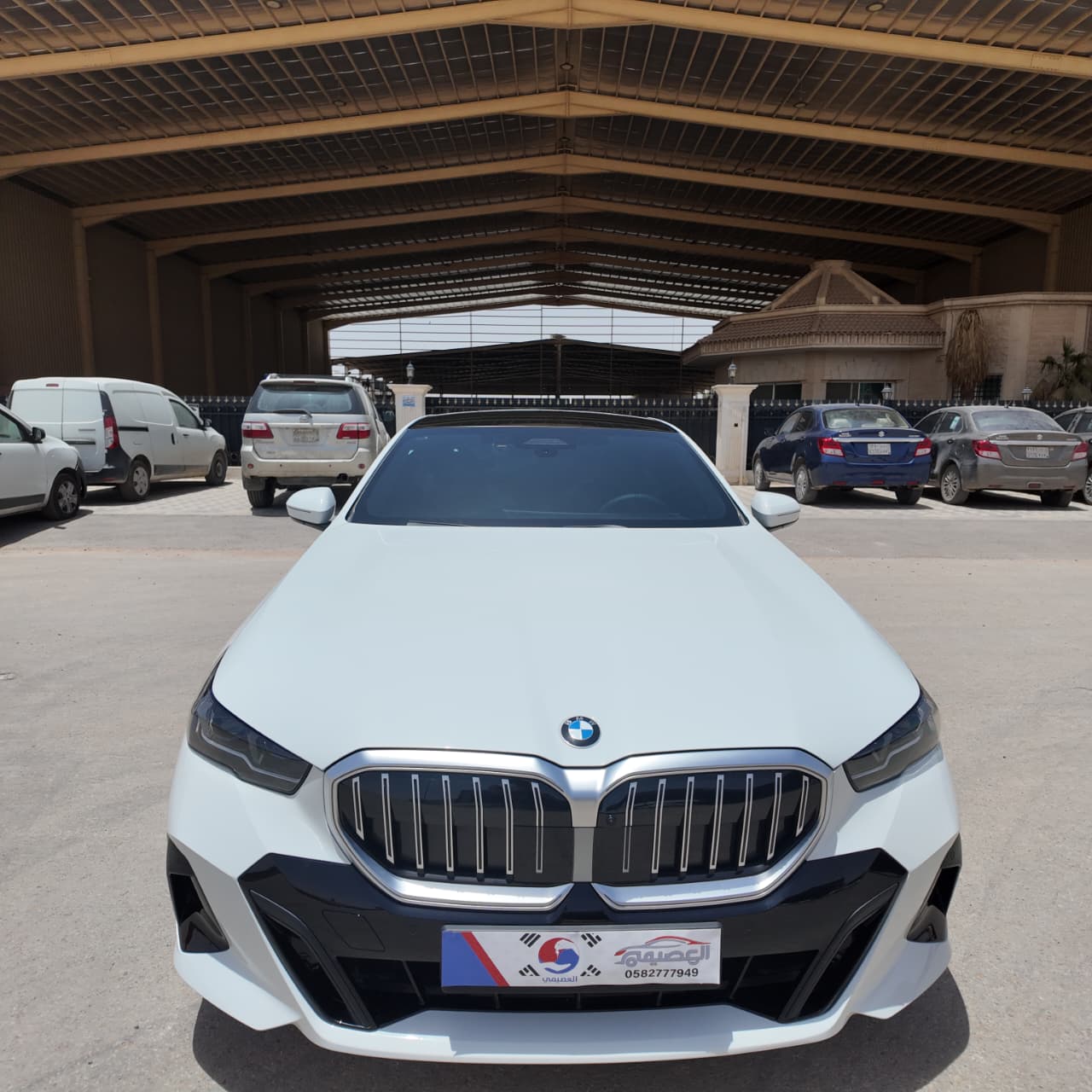 Bmw520l