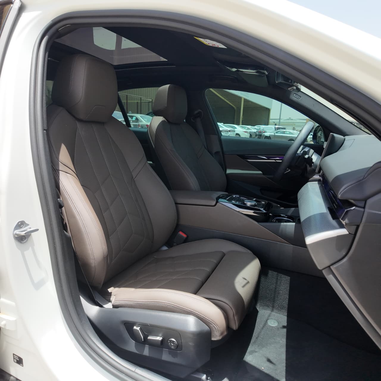 Bmw520l