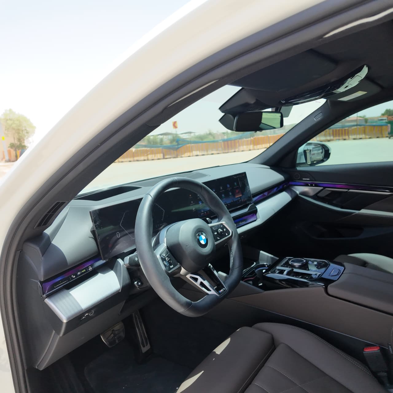 Bmw520l