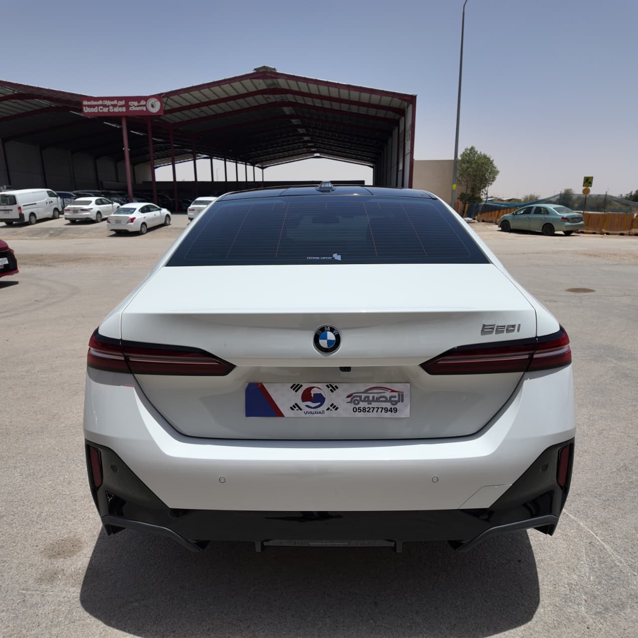 Bmw520l
