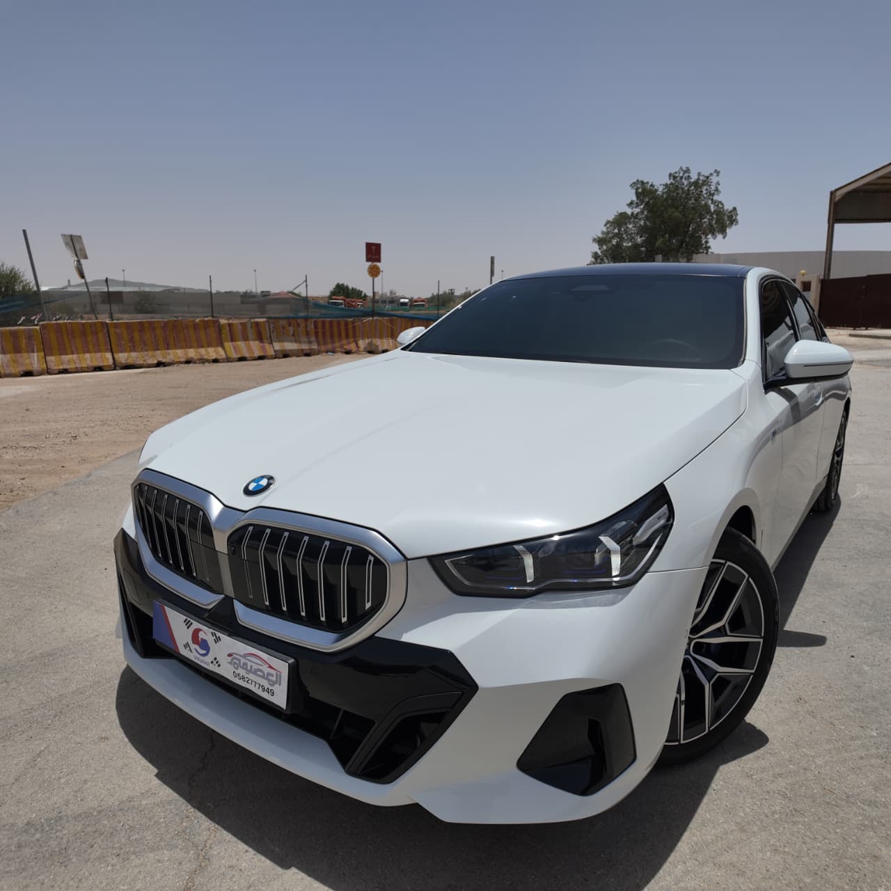 Bmw520l