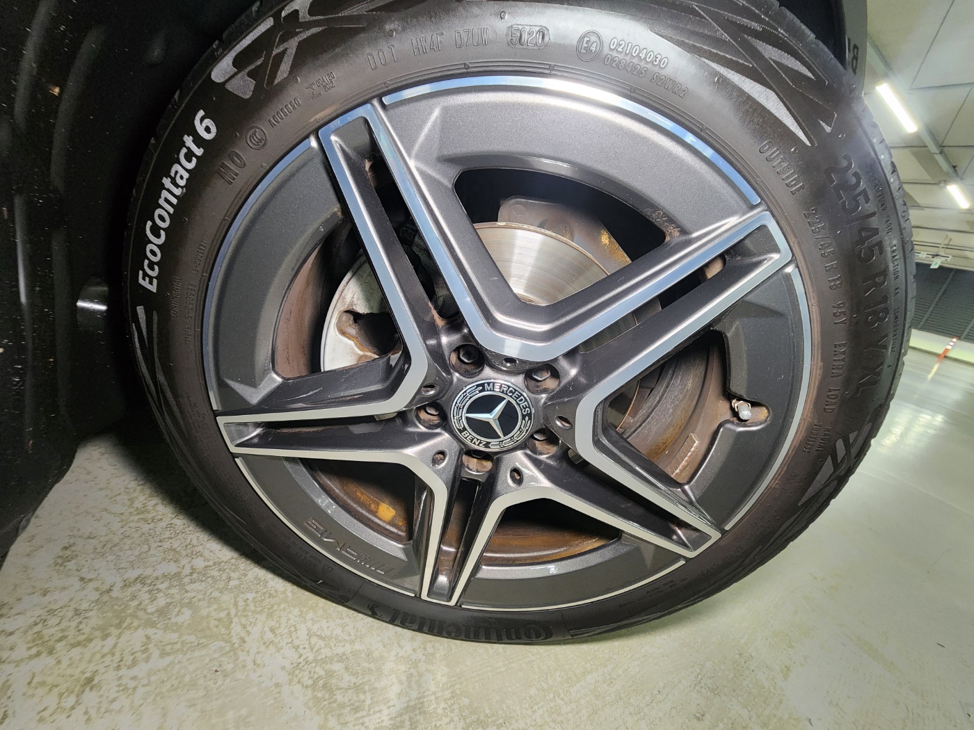 C200 Coupe