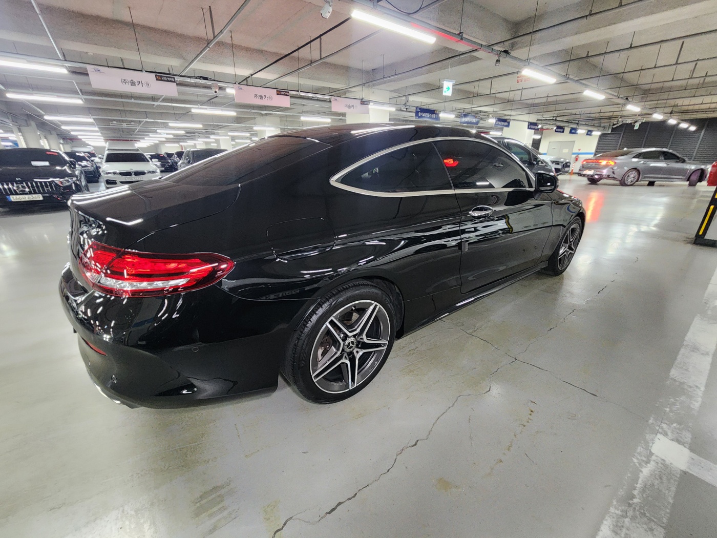 C200 Coupe
