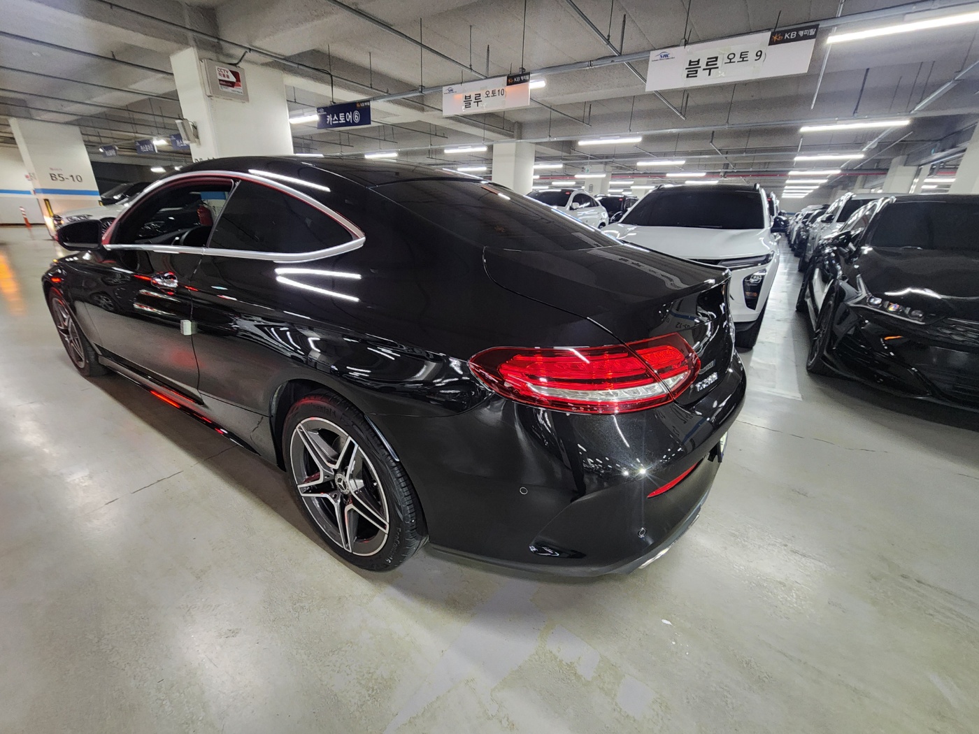 C200 Coupe
