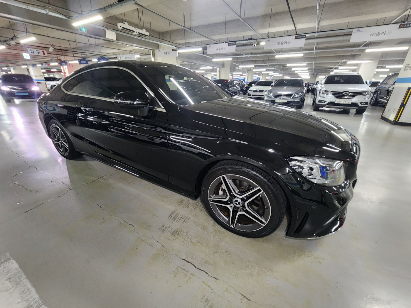 C200 Coupe
