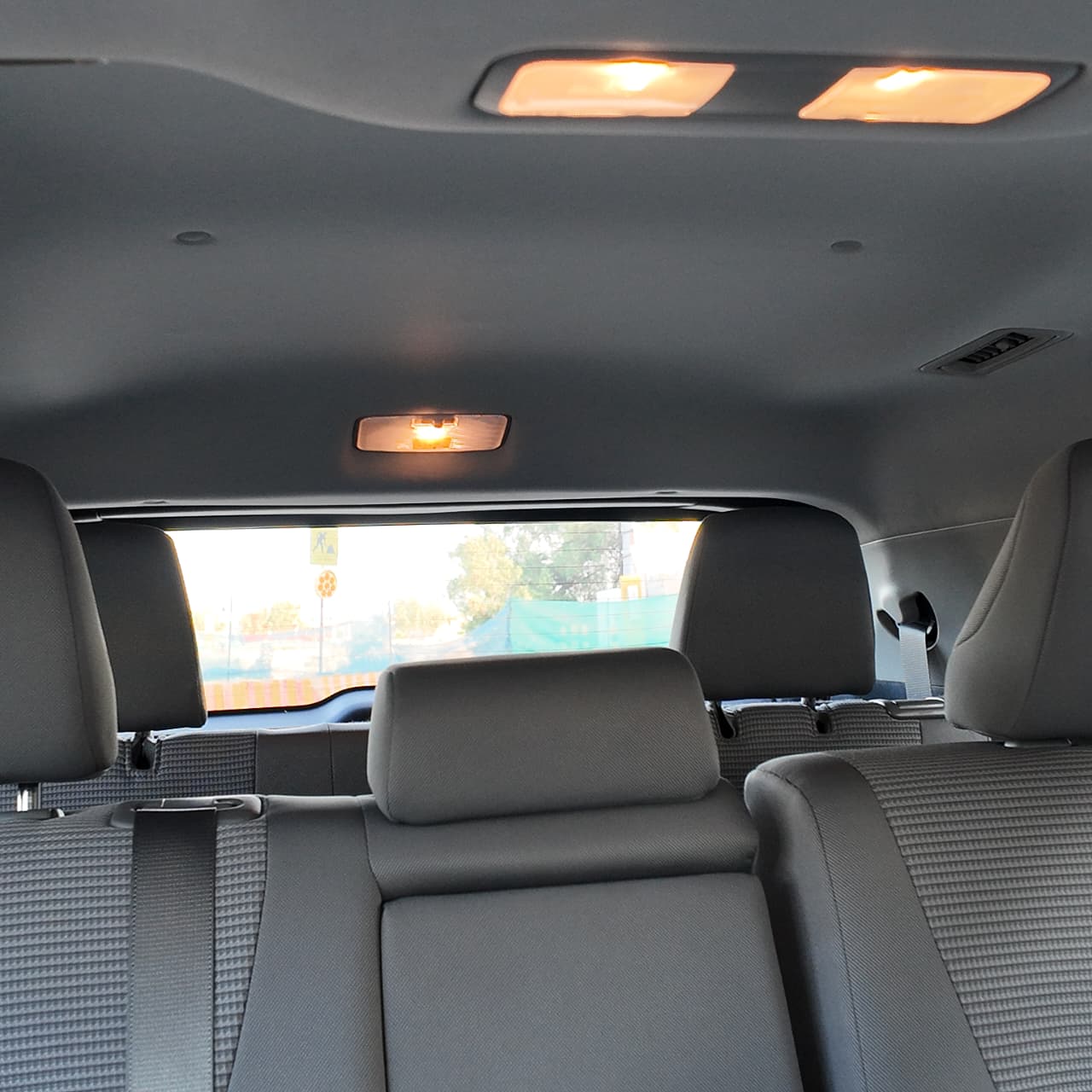 تويوتا هايلاندر (Toyota Highlander)، *